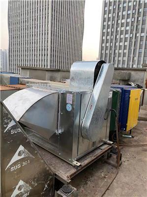 高效排烟，安全无忧 酒店厨房排烟设备产品推荐与维修指南