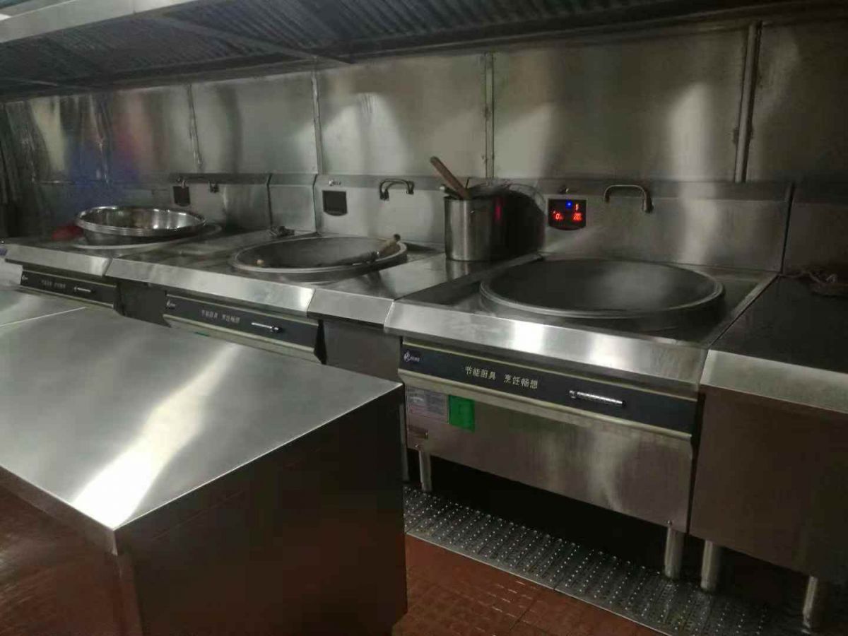 三亚市酒店酒楼饭店机关学校食堂整套商用厨房设备供应商