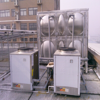 合肥空气能热泵热水器
